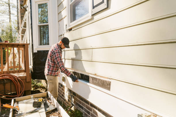 Trusted Siding Repair service in Sandston, VA - Creative Siding